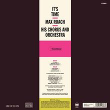 Max Roach (1924-2007): It's Time (180g) (Virgin Vinyl), LP