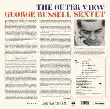 George Russell (1923-2009): Outer View (180g) (Virgin Vinyl) (1 Bonus Track), LP