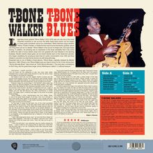 T-Bone Walker: T-Bone Blues (180g) (Limited Edition) (4 Bonus Tracks), LP