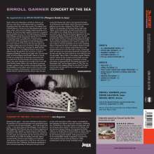 Erroll Garner (1921-1977): Concert By The Sea (180g) (Limited Edition) (Red Vinyl) +1 Bonus Track, LP