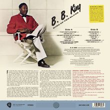 B.B. King: King Of The Blues (180g) (Limited Edition) +4 Bonus Tracks, LP