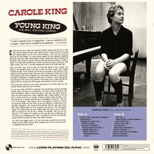 Carole King: Young King: The Brill Building Legend (180g), LP