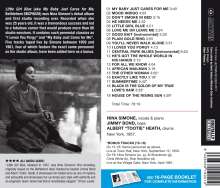 Nina Simone (1933-2003): Little Girl Blue (+Bonus), CD