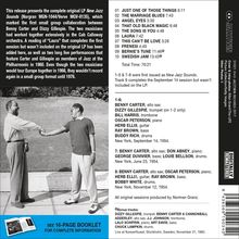 Benny Carter &amp; Dizzy Gillespie: New Jazz Sounds, CD