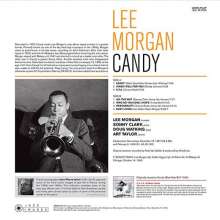 Lee Morgan (1938-1972): Candy (180g) (Limited-Edition), LP