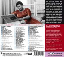 Ella Fitzgerald (1917-1996): The Singles, 3 CDs