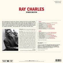 Ray Charles: The Hits (180g) (Limited Edition), LP