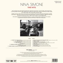 Nina Simone (1933-2003): The Hits (180g) (Limited Edition), LP