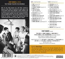 Chet Baker (1929-1988): And Crew (Jazz Images), 2 CDs