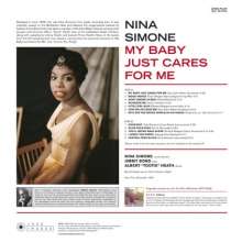 Nina Simone (1933-2003): My Baby Just Cares For Me (180g) (Limited Edition), LP