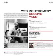 Wes Montgomery (1925-1968): Groove Yard (180g) (Limited Deluxe Edition), LP
