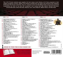 Filmmusik: Classic Movie Themes, 3 CDs