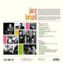 Jazz Brazil (180g), LP