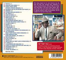 Nat King Cole (1919-1965): Cole Espanol: Greatest Hits, 3 CDs