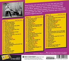 Elvis Presley (1935-1977): The #1 Hits, 3 CDs