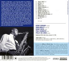 Kenny Dorham (1924-1972): Whistle Stop / Showboat (Jazz Images) (Limited Edition), CD