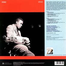 Wayne Shorter (1933-2023): Wayning Moments (180g) (Limited Deluxe Edition), LP