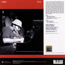 Cecil Taylor (1929-2018): The World Of Cecil Taylor (180g) (Limited Edition) (Francis Wolff Collection), LP