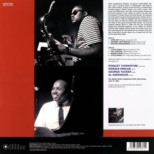 Stanley Turrentine (1934-2000): Look Out! (180g) (+1 Bonustrack), LP