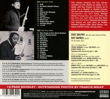 Eric Dolphy &amp; Roy Haynes: Outward Bound (Jazz Images), 2 CDs