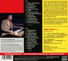 Jimmy Smith (Organ) (1928-2005): Bashin' / Midnight Special / Jimmy Smith Plays Fats Waller / Crazy! Baby (Jazz Images) (Limited Edition), 2 CDs