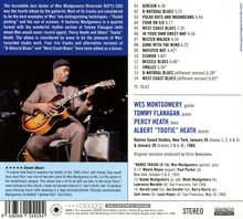 Wes Montgomery (1925-1968): The Incredible Jazz Guitar Of Wes Montgomery (Jean Pierre Leloir Collection) (Limited Edition), CD