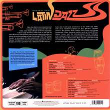 Best Of Latin Jazz (180g) (Limited Edition), LP