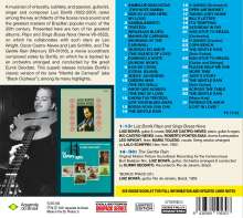 Luiz Bonfa (1922-2001): Plays And Sings Bossa Nova / The Gentle Rain (Limited Edition), CD
