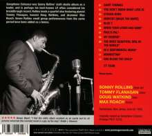 Sonny Rollins (geb. 1930): Saxophone Colossus (Jazz Images) (Limited Edition), CD