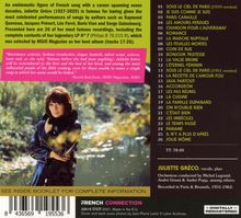 Juliette Gréco: The Hits, CD