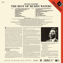 Muddy Waters: Best Of Muddy Waters (180g), 1 LP und 1 CD