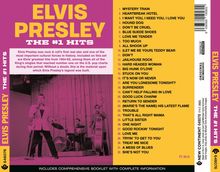 Elvis Presley (1935-1977): The No.1 Hits, CD