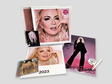 Lian Ross: Limited Calendar Box, Merchandise