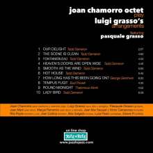 Joan Chamorro (geb. 1962): Play Luigi Grasso's Arrangements, CD