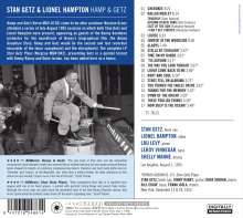 Stan Getz &amp; Lionel Hampton: Hamp &amp; Getz, CD