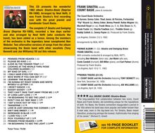 Frank Sinatra &amp; Count Basie: Sinatra - Basie, CD