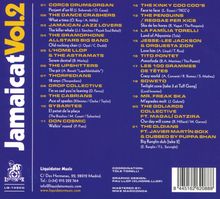 Jamaicat Vol.2: Jamaican Sounds From Catalonia, CD