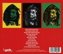 The Aggrovators: Rasta Dub '76, CD