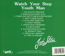 Jah Stitch: Watch Your Step Youthman, CD