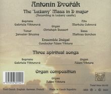 Antonin Dvorak (1841-1904): Messe op.86, CD