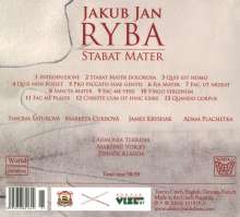 Jan Jakub Ryba (1765-1815): Stabat Mater, CD