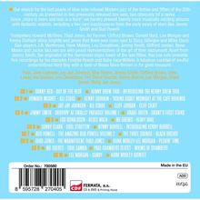 Blue Notes Vol. 3, 10 CDs