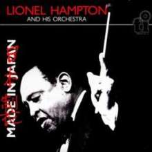 Lionel Hampton (1908-2002): Made In Japan, CD
