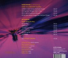 Jeff Hamburg (geb. 1956): Songs along the Way, CD