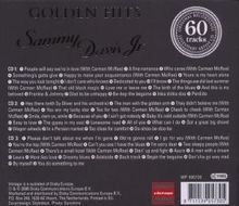 Sammy Davis Jr.: Golden Hits Of Sammy Davis Jr., 3 CDs