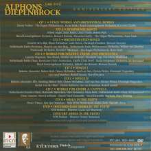 Alphons Diepenbrock (1862-1921): 150th Anniversary Box, 8 CDs und 1 DVD