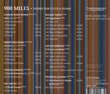 Natalia Jarzabek &amp; Pieter-Jan Verhoyen - 900 Miles, CD