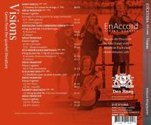 EnAccord - Visions, CD