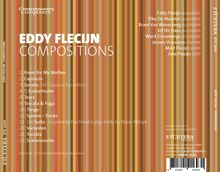 Eddy Flecijn (geb. 1962): Kammermusik für Akkordeon "Compositions", CD