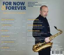 Andreas van Zoelen - For now &amp; forever, CD